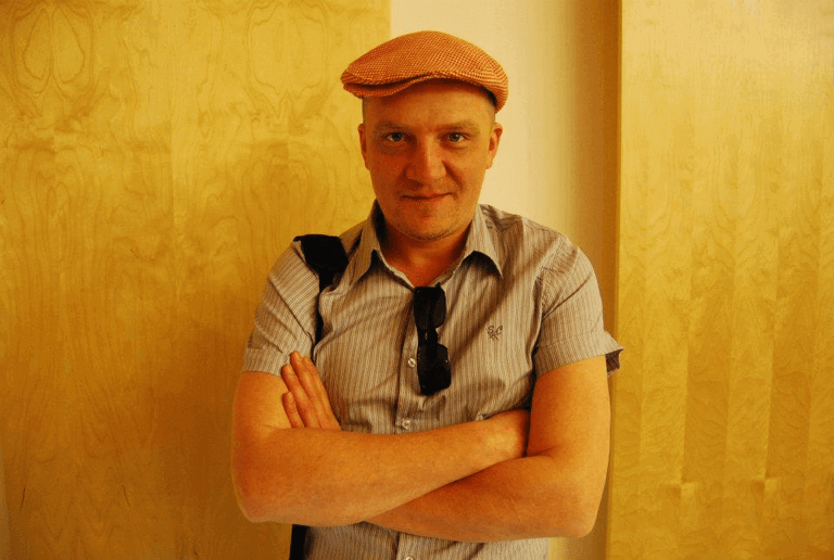 Алексей Сысоев, фото